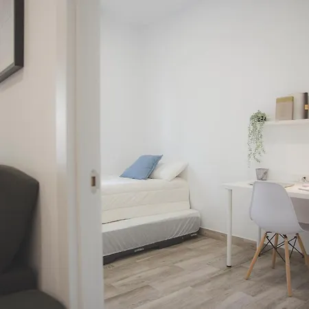 Acogedor Apartamento En Triana Siviglia Esterno foto