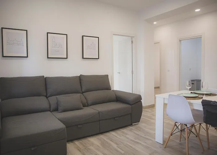 Acogedor Apartamento En Triana
