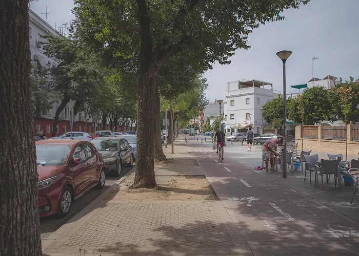 Acogedor Apartamento En Triana