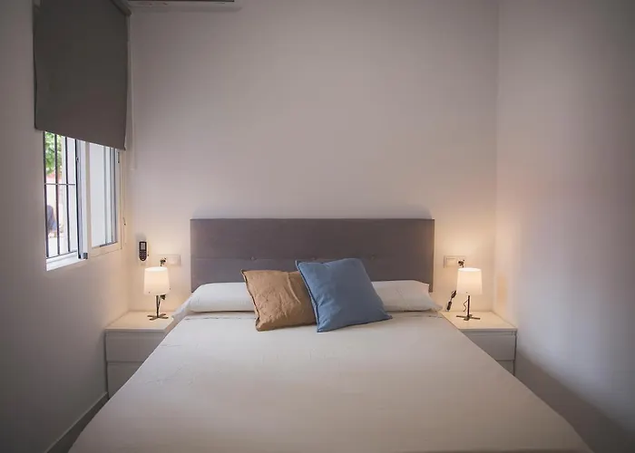 Acogedor Apartamento En Triana