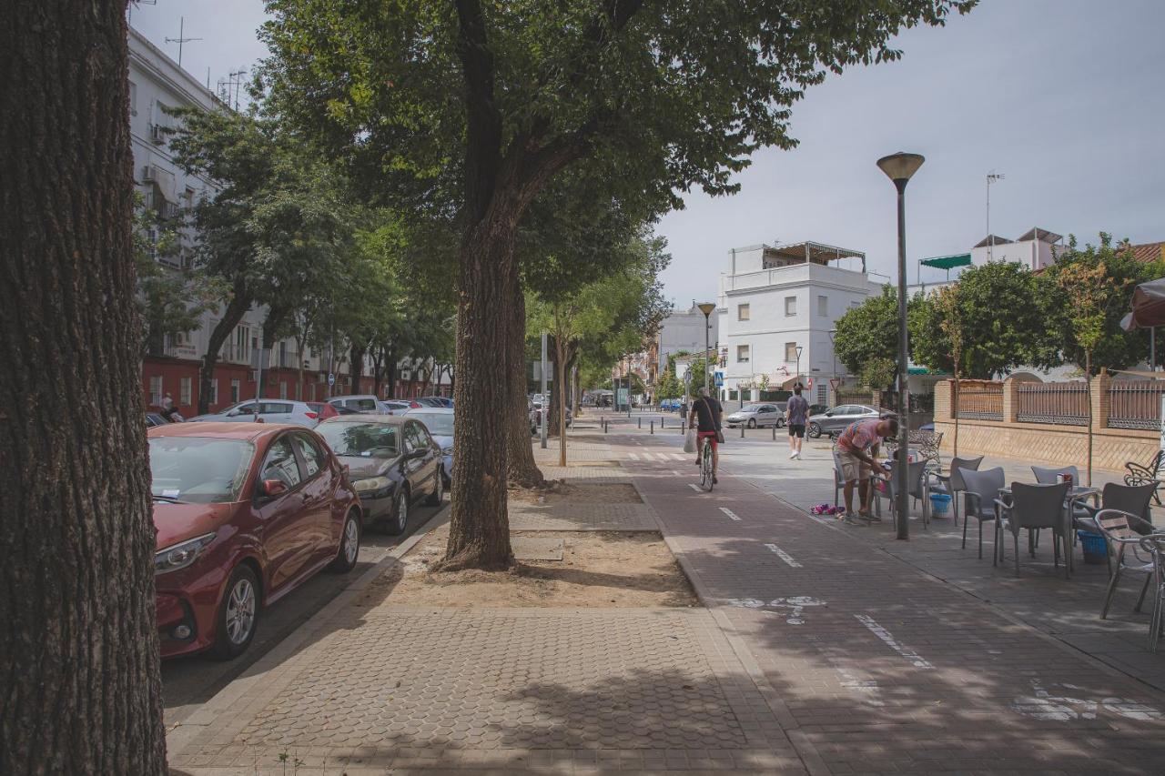 Acogedor En Triana Siviglia