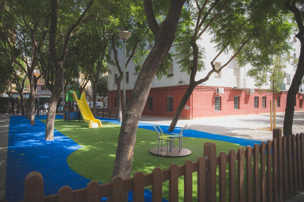 Acogedor En Triana Appartamento